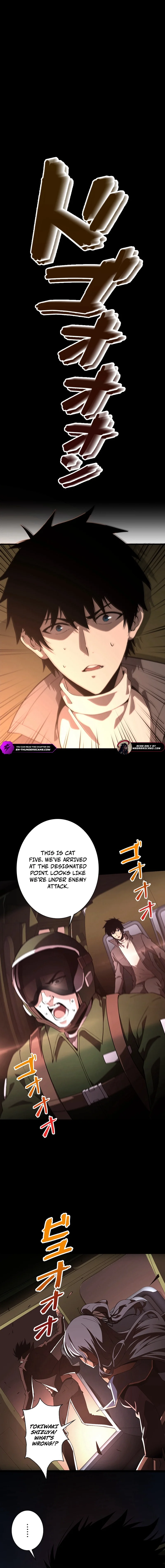 Surviving the Inverted World with Omnipotent Skills Chapter 11 9
